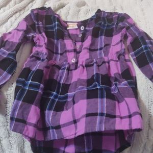 Girls 3T top